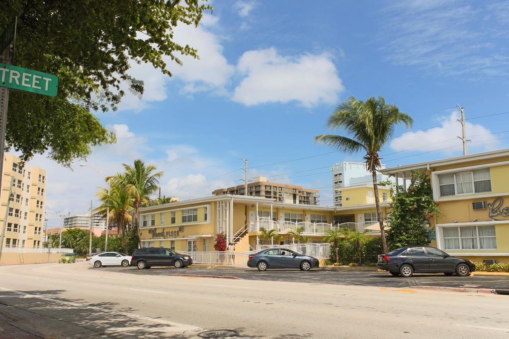 Beach Place Hotel Miami Beach Exterior foto